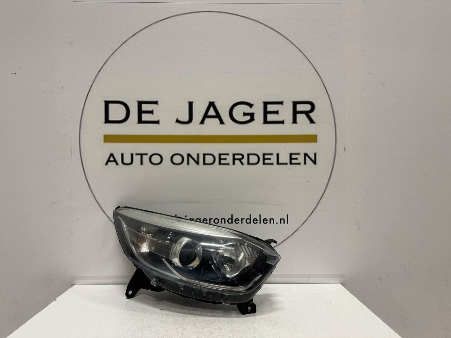 RENAULT CAPTUR H7 PHARE HALOG N DROIT 260102734R, Renault Group, Contact.group@renault.com, Renault, Utilisé