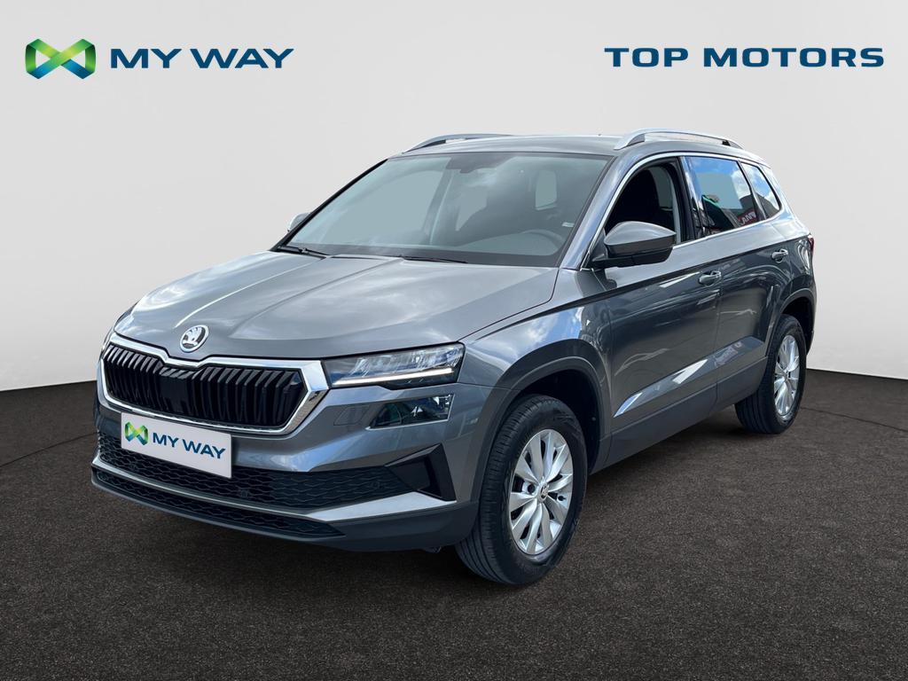 Skoda Karoq GARANTIE*110PK*CARPLAY*GPS*CAMERA*SENSOREN*FULL, Auto's, Skoda, https://public.car-pass.be/vhr/b825a7bf-f131-4458-94c3-47398aaf453d