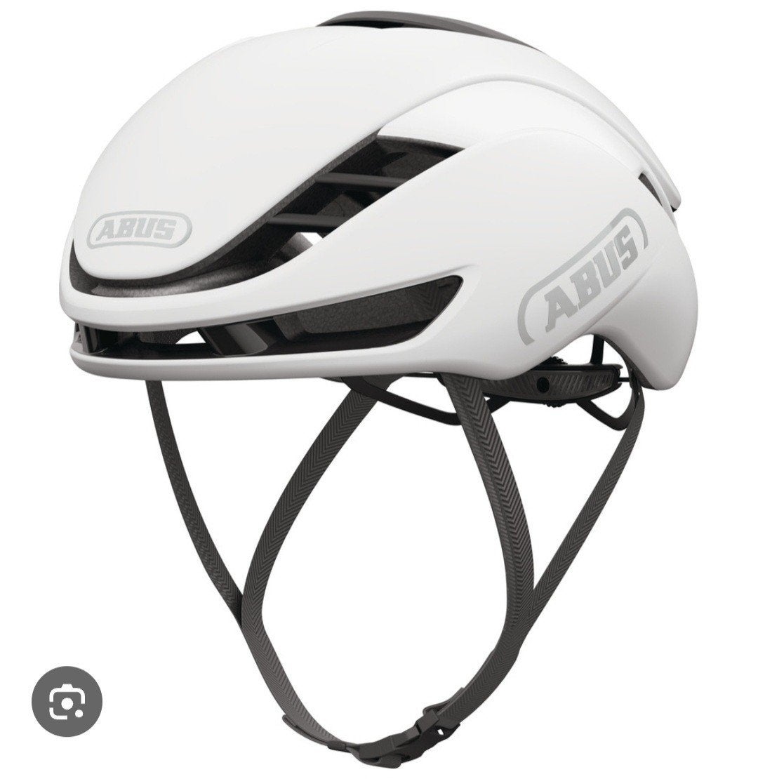 Abus gamechanger, Fietsen en Brommers, Fietsaccessoires | Fietshelmen, Ophalen