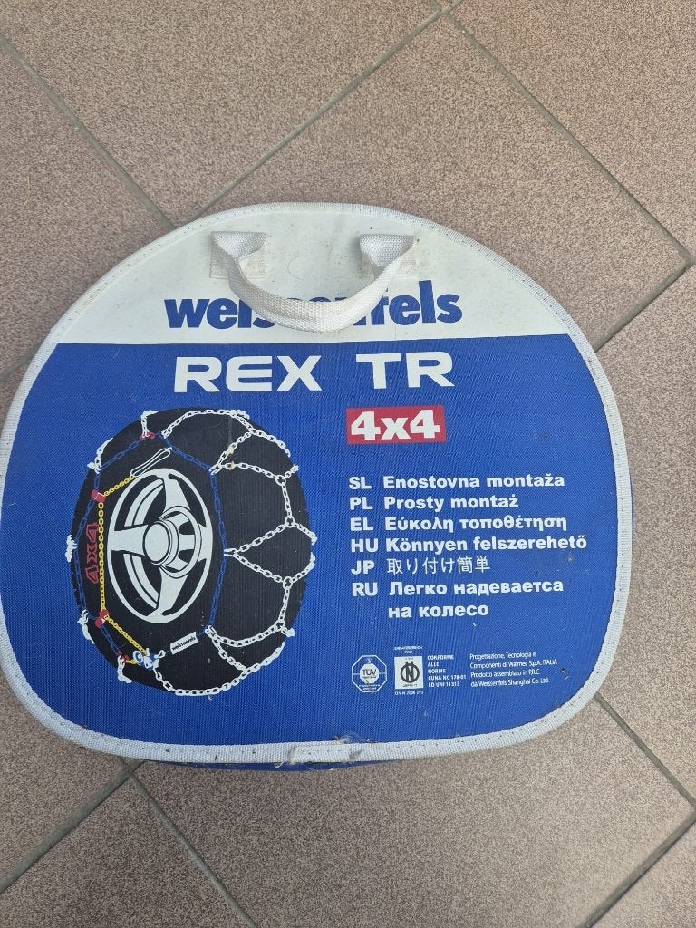 sneeuwkettingen SUV, Ophalen, Nieuw