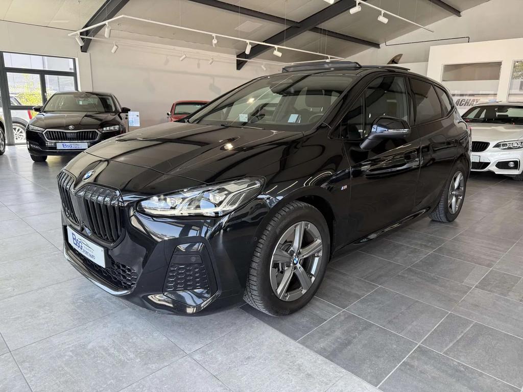 BMW 2 Serie 223 iXAS Active Tourer*BOITE AUTO*PACK M*TOIT PA, Autos, BMW, Entreprise, Achat, Série 2, ABS, Régulateur de distance