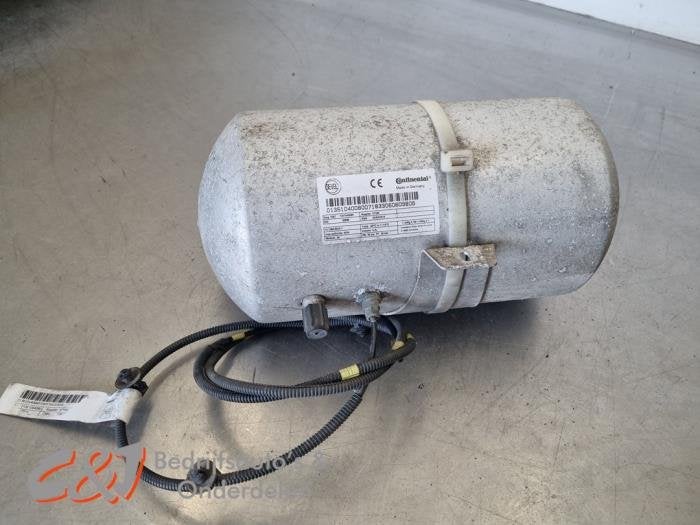 Réservoir d'air d'un Fiat Ducato, -, Utilisé, Fiat, -