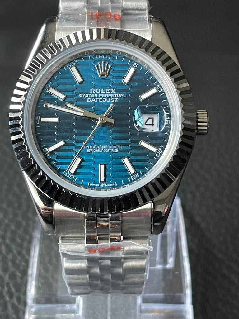 Rolex datejust, Handtassen en Accessoires, Horloges | Heren, Ophalen of Verzenden, Nieuw, Rolex