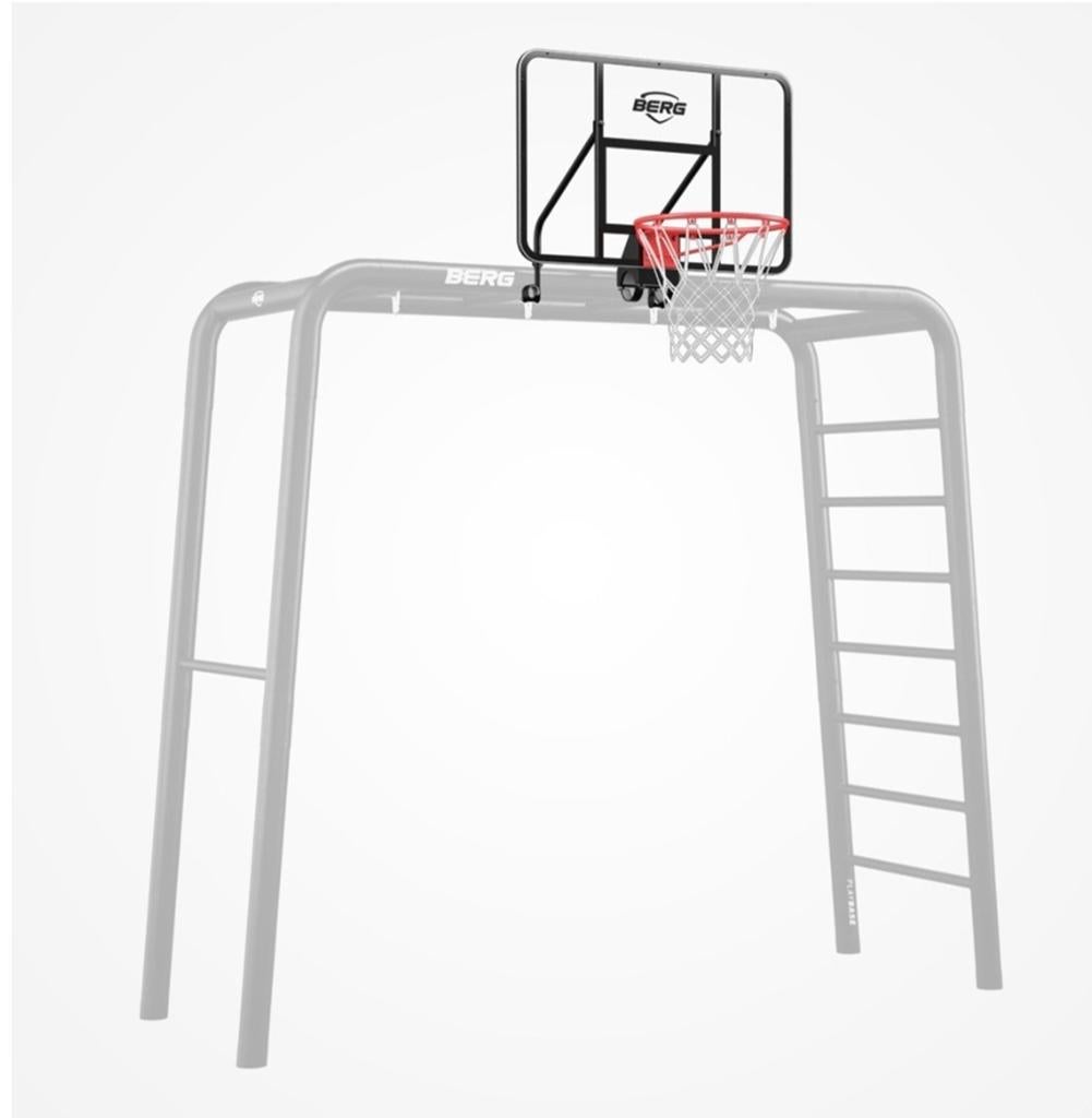 Basketbalring voor Berg Playbase - NIEUW, Ophalen