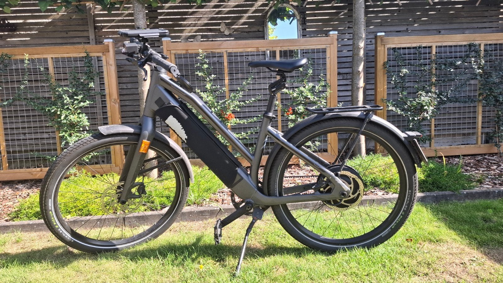 Stromen ST2 belt comfort 17", Enlèvement, Stromer
