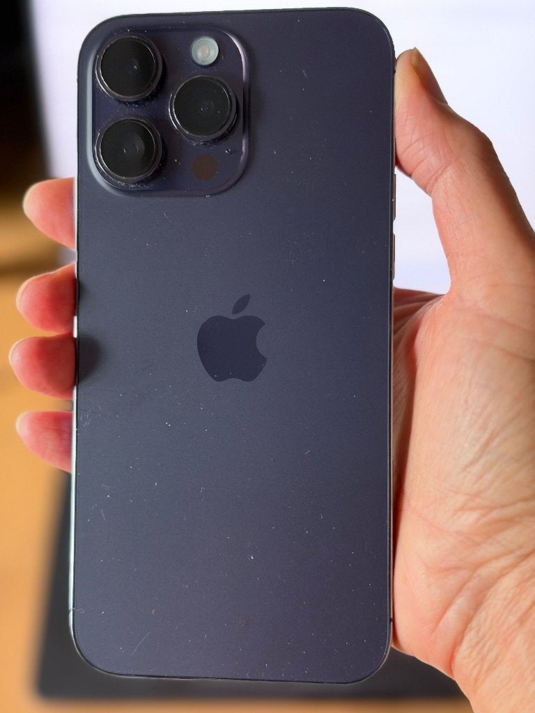 iPhone 14 Pro Max 256 Go en parfait état + extras, 256 GB, Enlèvement ou Envoi, Utilisé, Sans abonnement
