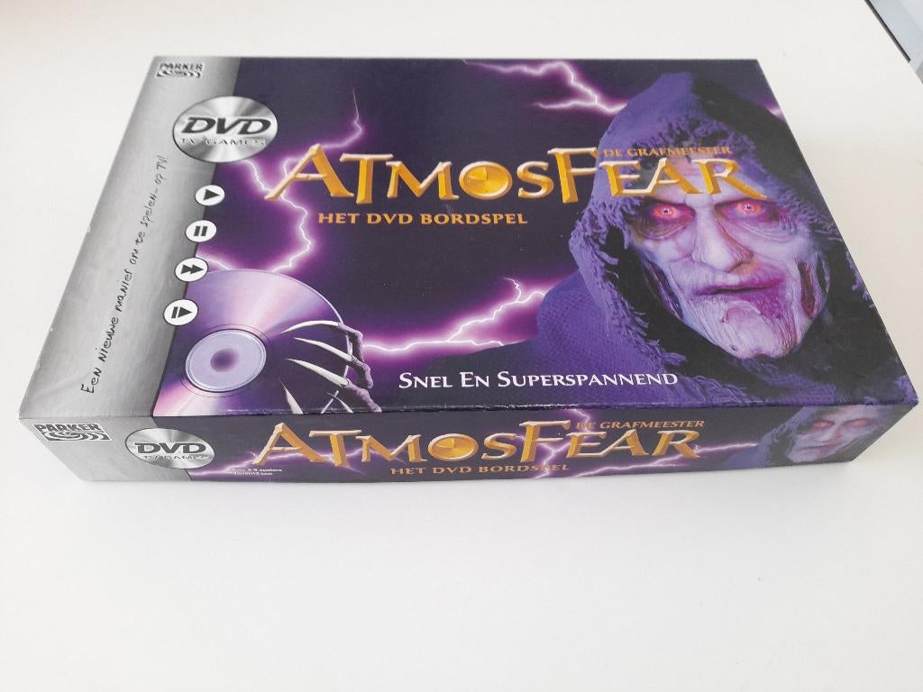 AtmosFear, Hobby en Vrije tijd, Ophalen of Verzenden