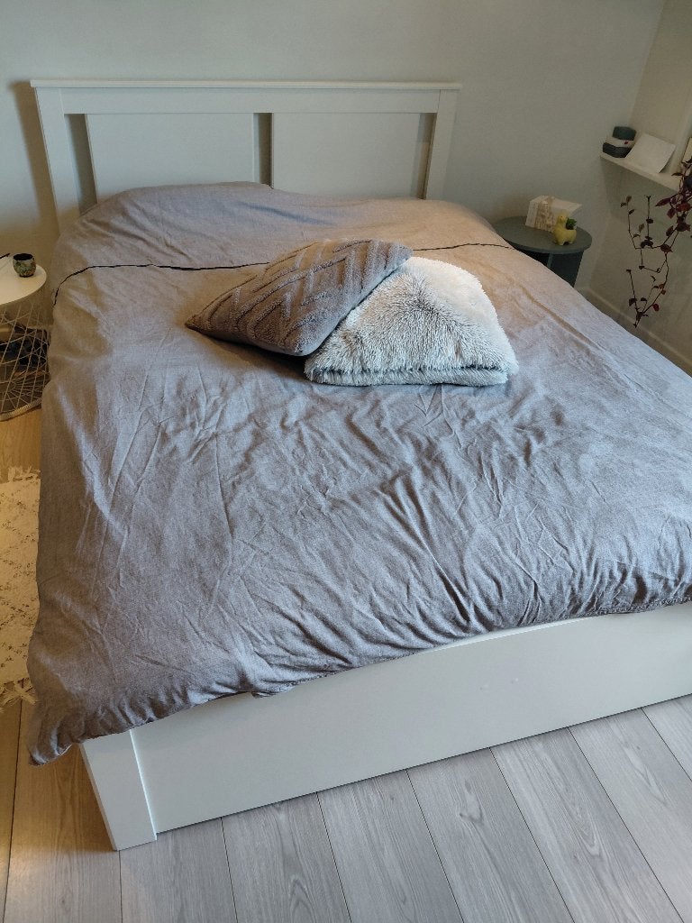 slaapkamer, Maison & Meubles, Chambre à coucher | Chambres à coucher complètes, Enlèvement, Comme neuf, Modern