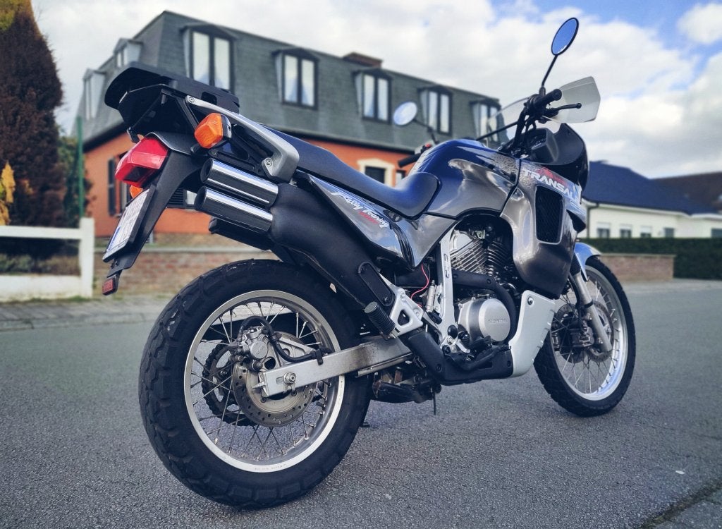 Honda Transalp XL600V, Motoren, Motoren | Honda, Occasion, 583 cc, Particulier