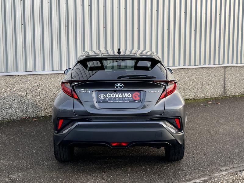 Toyota C-HR C-lub / TREKHAAK !!, Automaat, Overige kleuren, 72 kW, Bedrijf