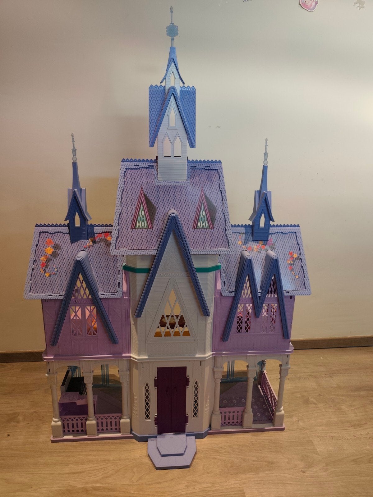 Groot Disney Frozen 2 Ultimate Arendelle Kasteel (Hasbro) ️, Ophalen, Accessoires