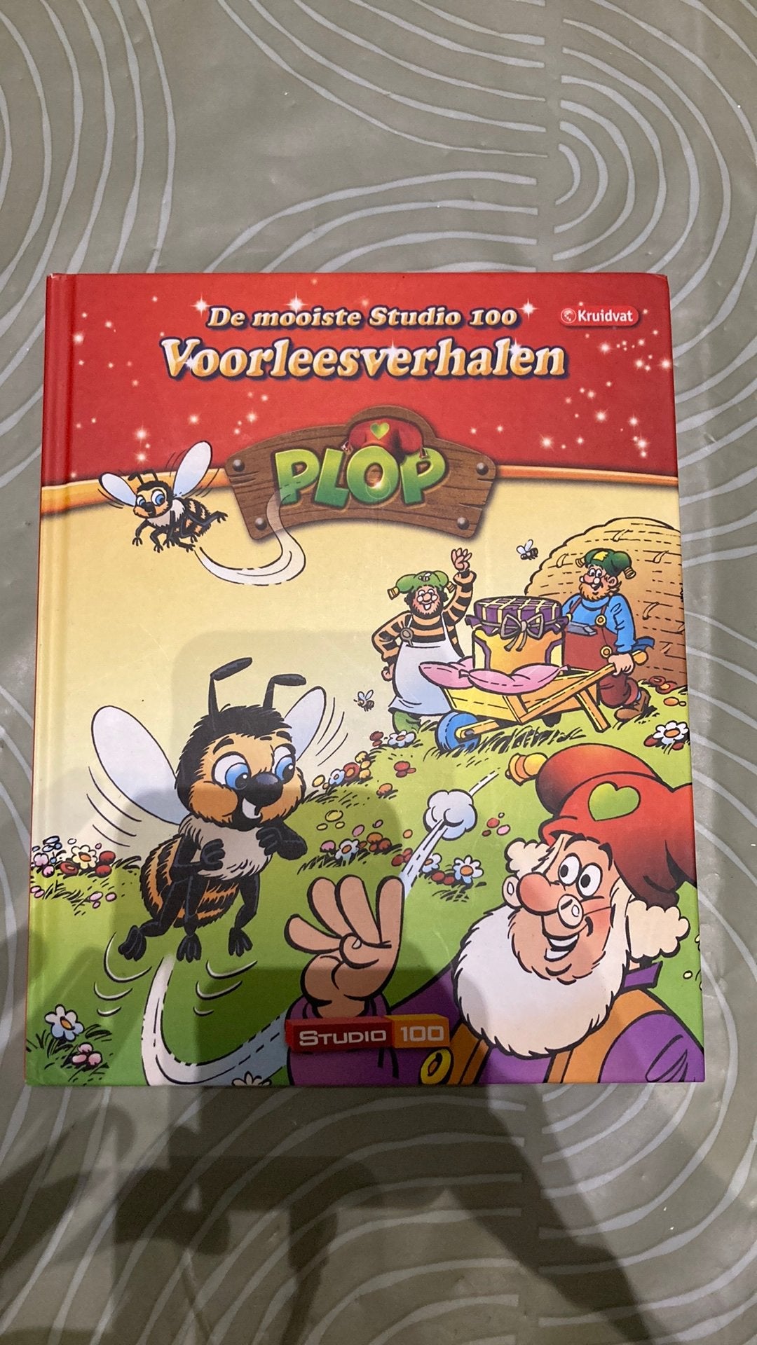 Boekje Plop, Enlèvement, Comme neuf