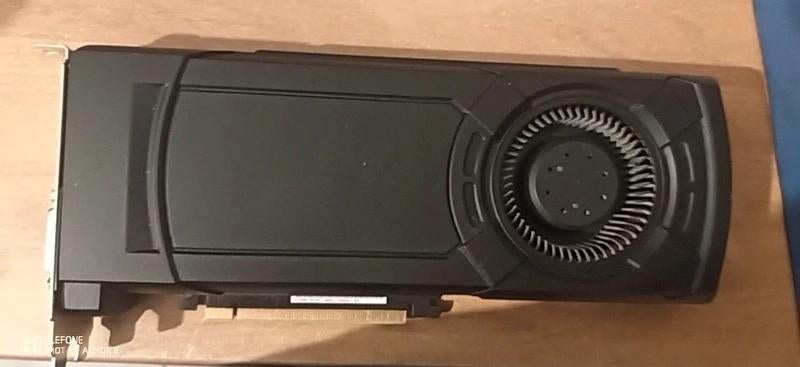 GTX 980, Informatique & Logiciels, PCI-Express 3, HDMI, Comme neuf, GDDR5