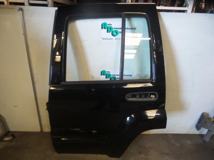 Portier 4Deurs links-achter van een Jeep Cherokee, Auto-onderdelen, Jeep, Gebruikt, -, Deur