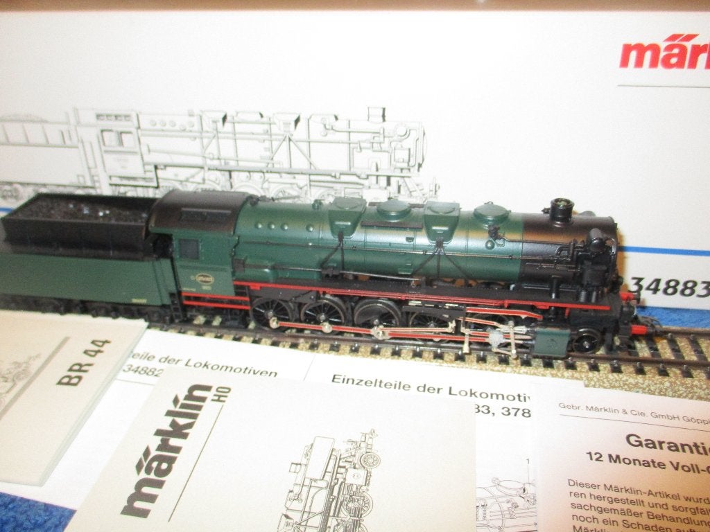 Marklin SNCB 34883 Delta, Enlèvement ou Envoi, Neuf, Locomotive, Märklin
