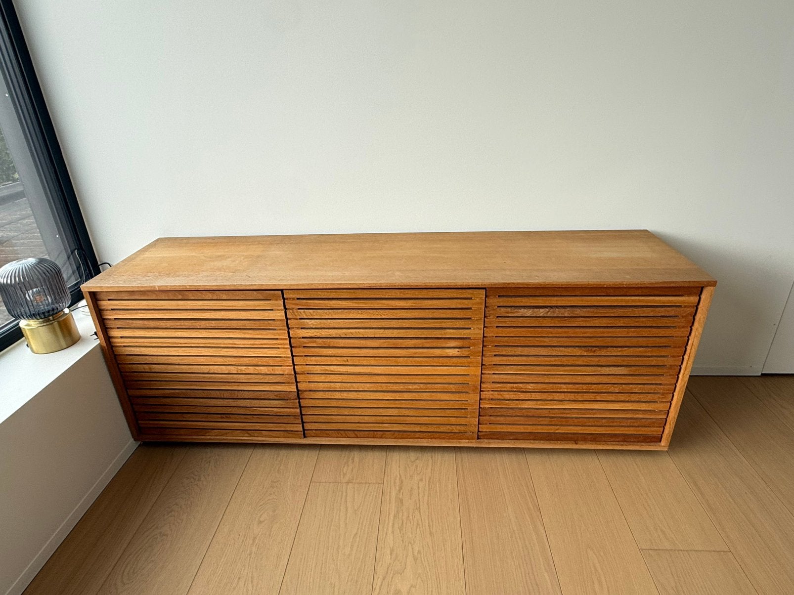 Dressoirkast (habitat max), 25 à 50 cm, Avec porte(s), Utilisé, 50 à 100 cm