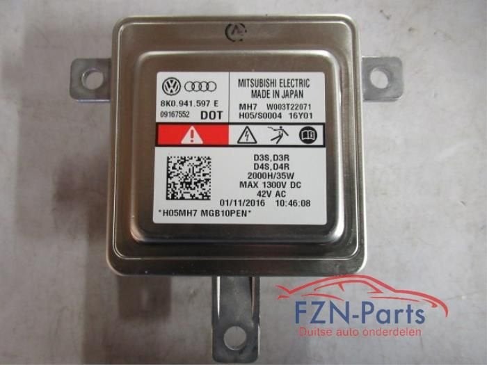 VW Golf 7 Xenon Ballast Module, Ophalen of Verzenden, Gebruikt