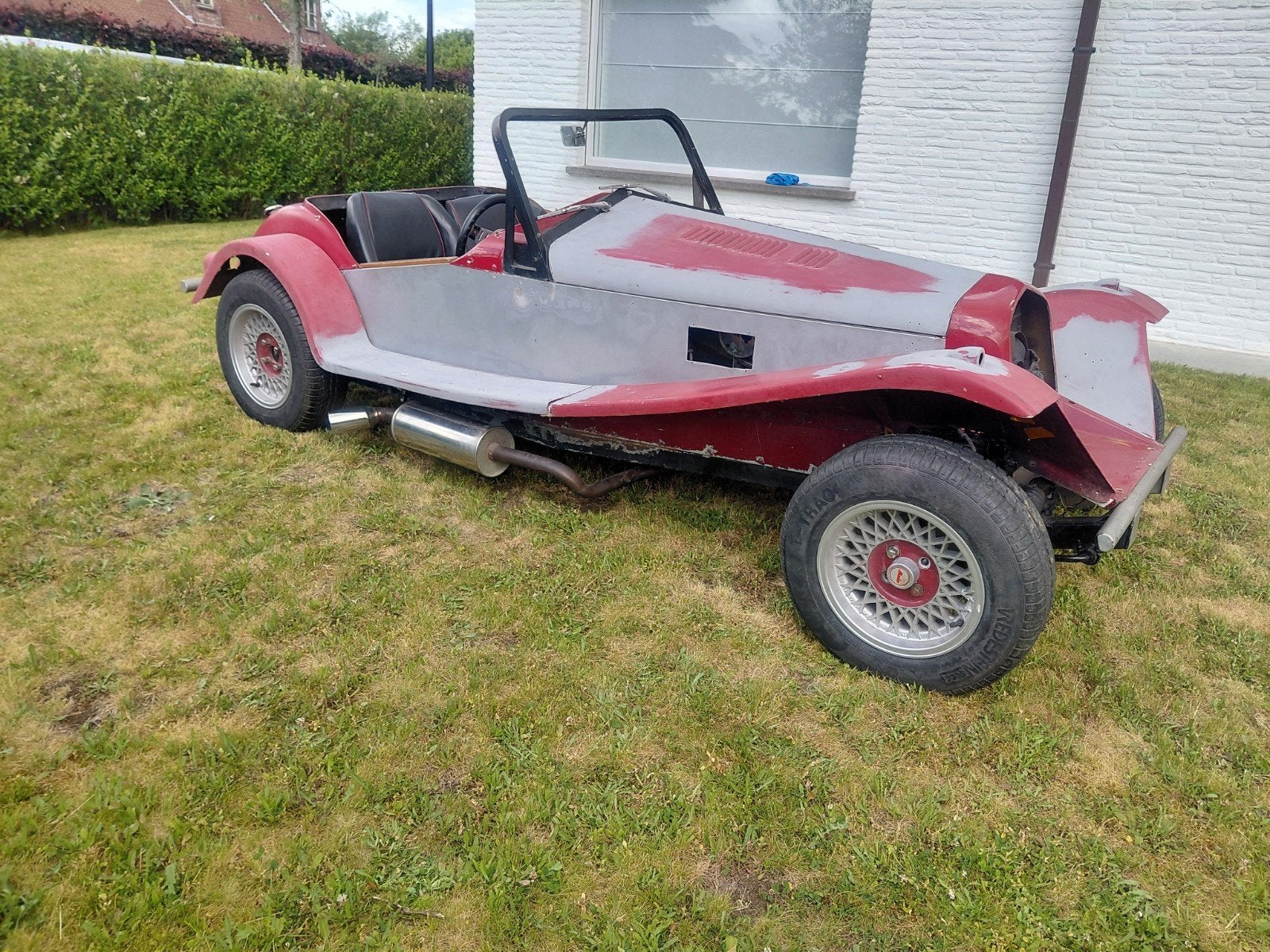 Triumph Marlin kitcar, Particulier, Te koop, Triumph