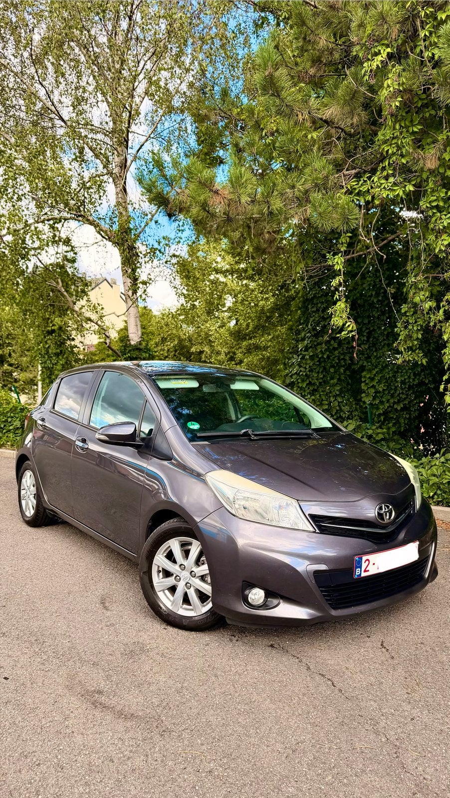 Toyota Yaris 1.4 D, Autos, Particulier, Achat, Yaris