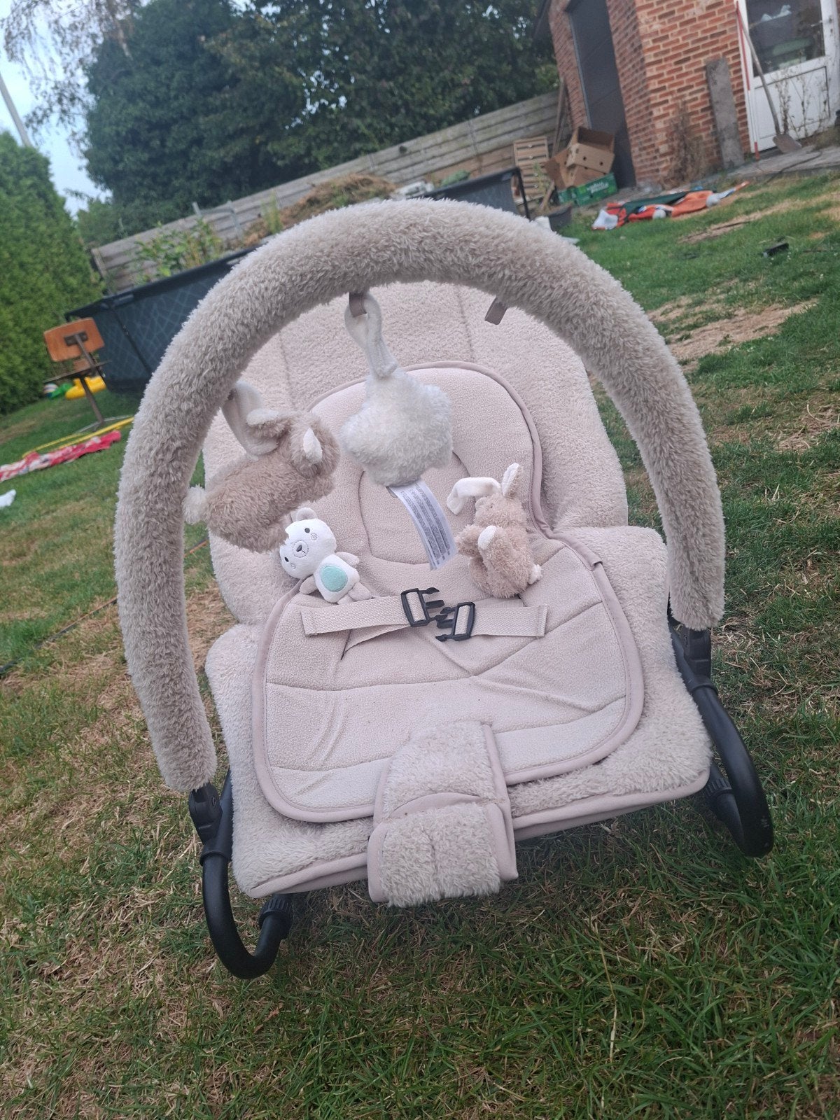 little dutch wipstoel, Kinderen en Baby's, Verstelbaar, Wipstoel, Zo goed als nieuw, Ophalen