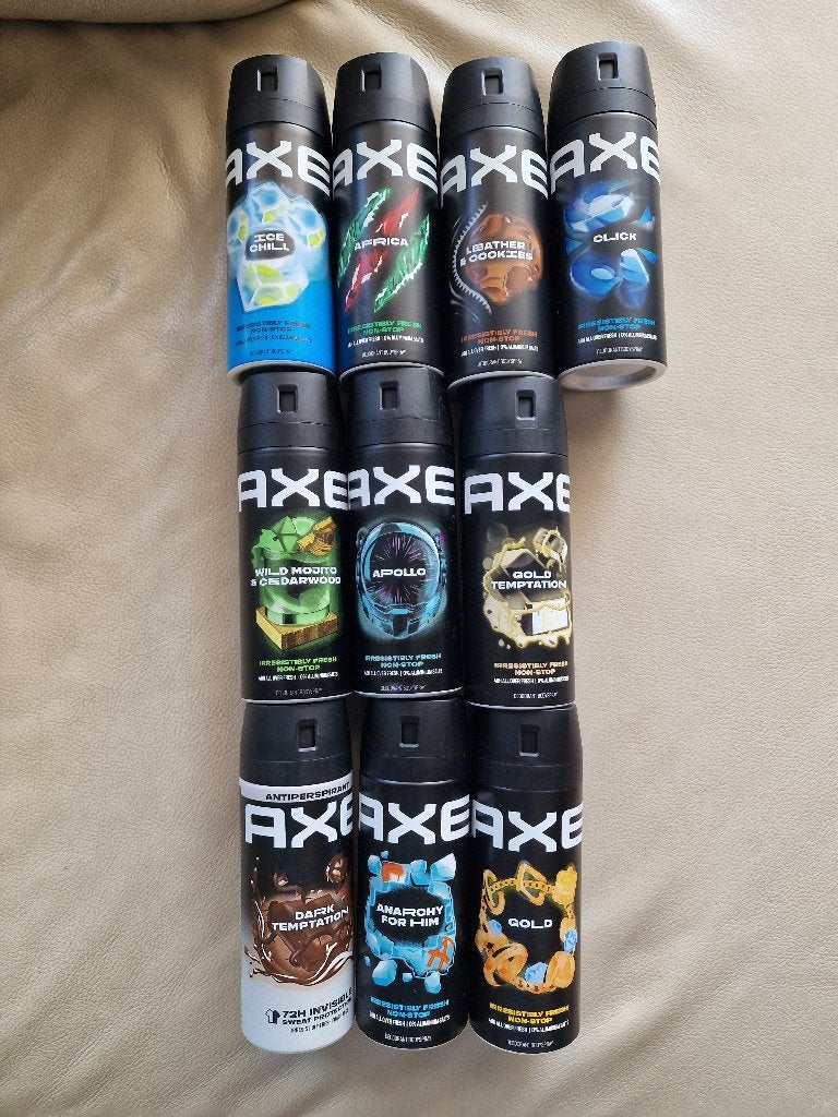 Axe deodorant, Handtassen en Accessoires, Ophalen, Nieuw, Deodorant of Bodyspray