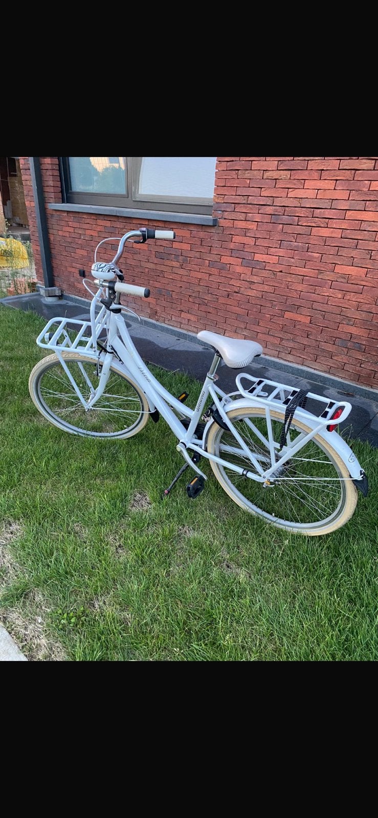 Mooie Batavus meisjes fiets., Fietsen en Brommers, Ophalen, Zo goed als nieuw, Versnellingen