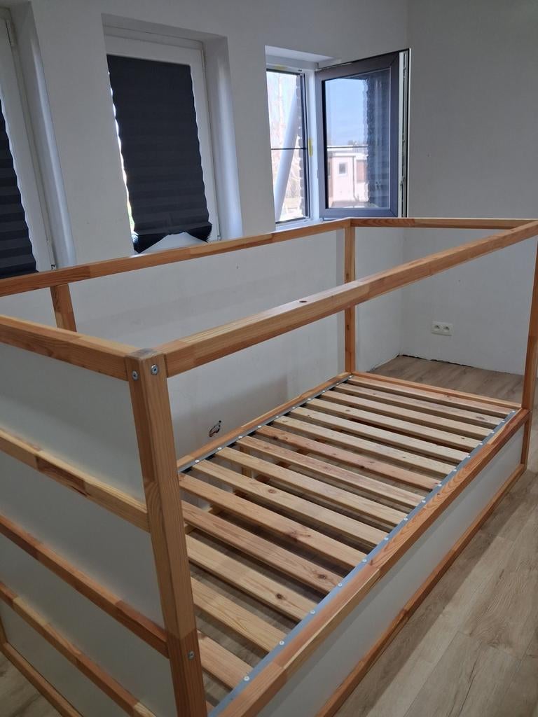 Hoogslaper, Kinderen en Baby's, Kinderkamer | Stapelbedden en Hoogslapers, Ophalen