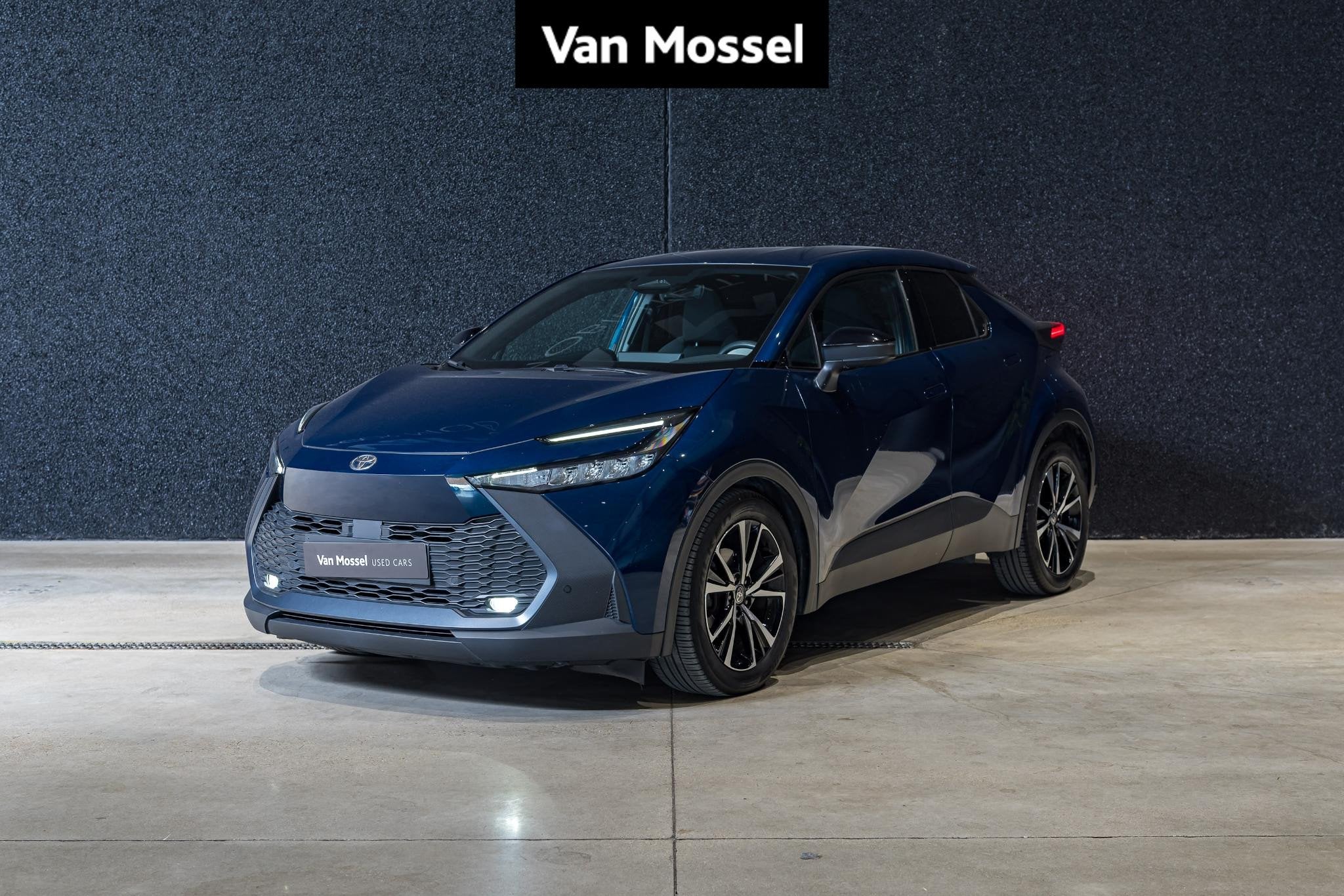 Toyota C-HR 1.8 VVT i-Hybrid C-Lub Mono-Tone E-CVT, Achat, 725 kg, Euro 6, Entreprise