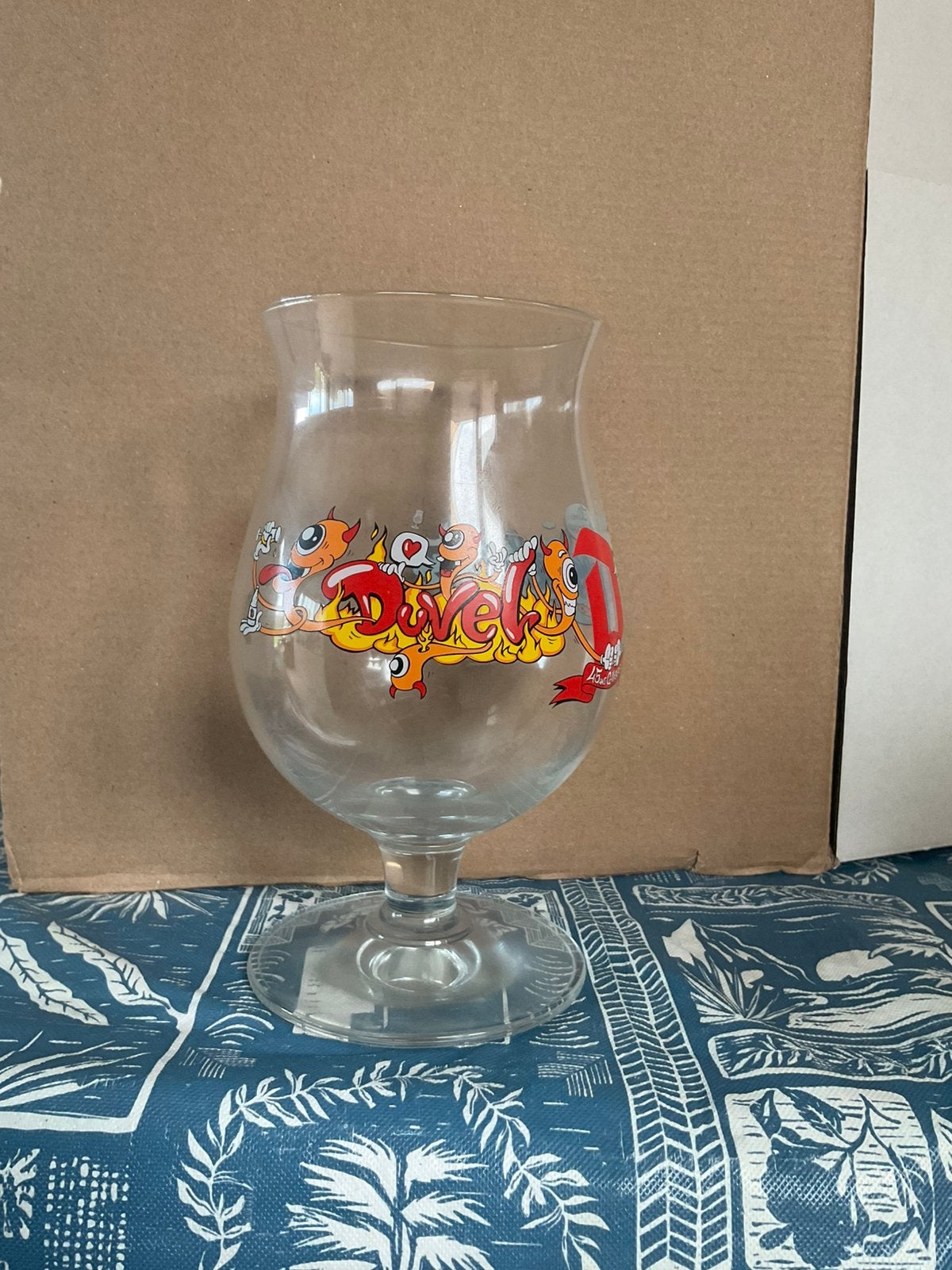 Duvel amstein 2de editie, Ophalen, Nieuw, Duvel