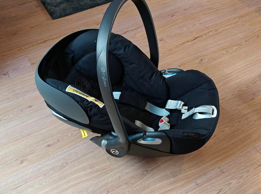 Siège auto Cybex Platinum, Autres marques, Dossier réglable, Comme neuf, Enlèvement