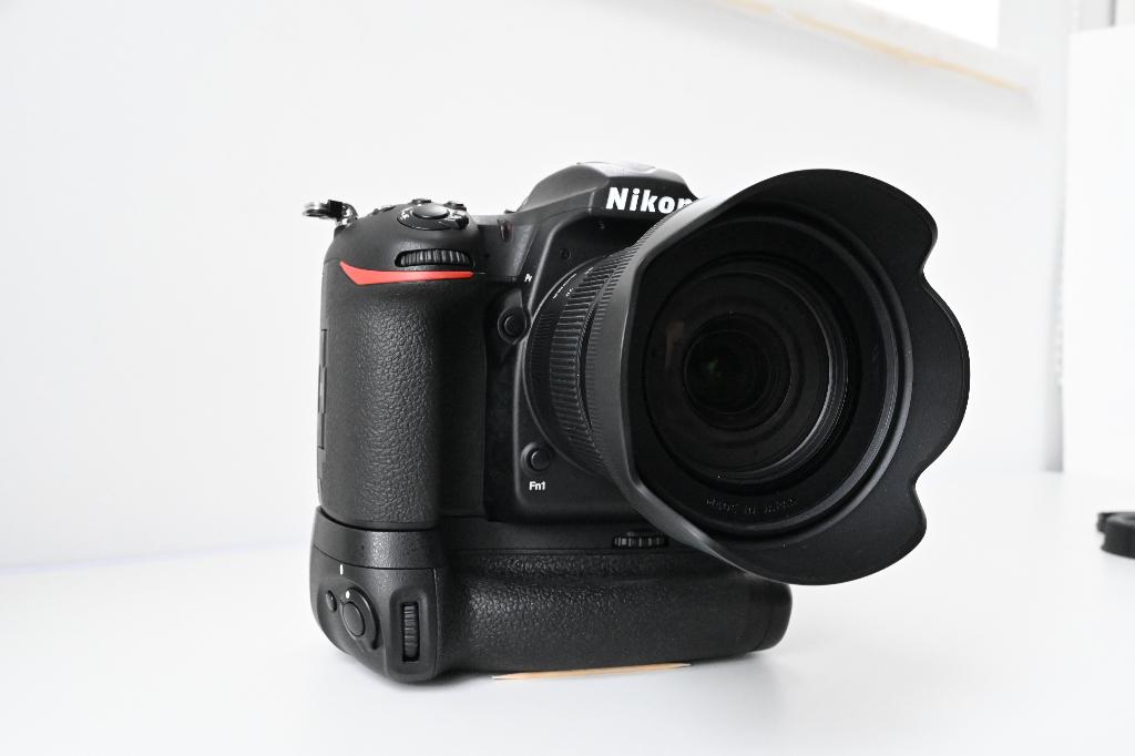 Nikon D500, Audio, Tv en Foto, Fotocamera's Digitaal, 20 Megapixel, Spiegelreflex, Ophalen of Verzenden, Zo goed als nieuw
