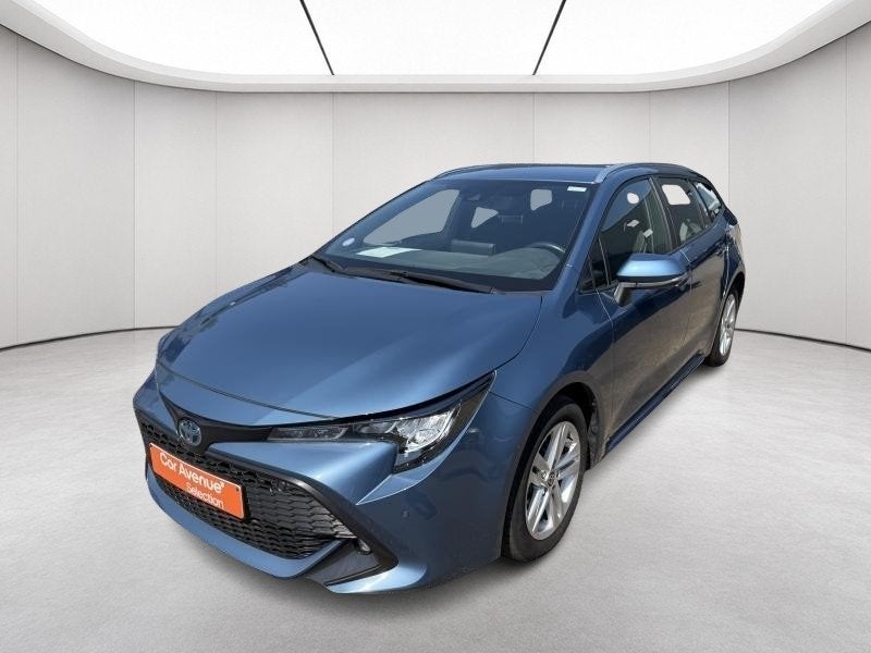 Toyota Corolla TS Dynamic 1.8 HSD, Autos, Toyota, Achat, Euro 6, Entreprise, 72 kW