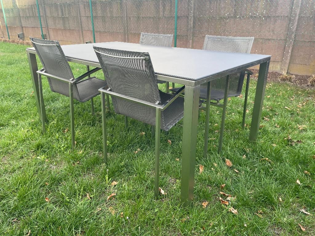 Tuinmeubelen TRIBU, Ophalen, Gebruikt