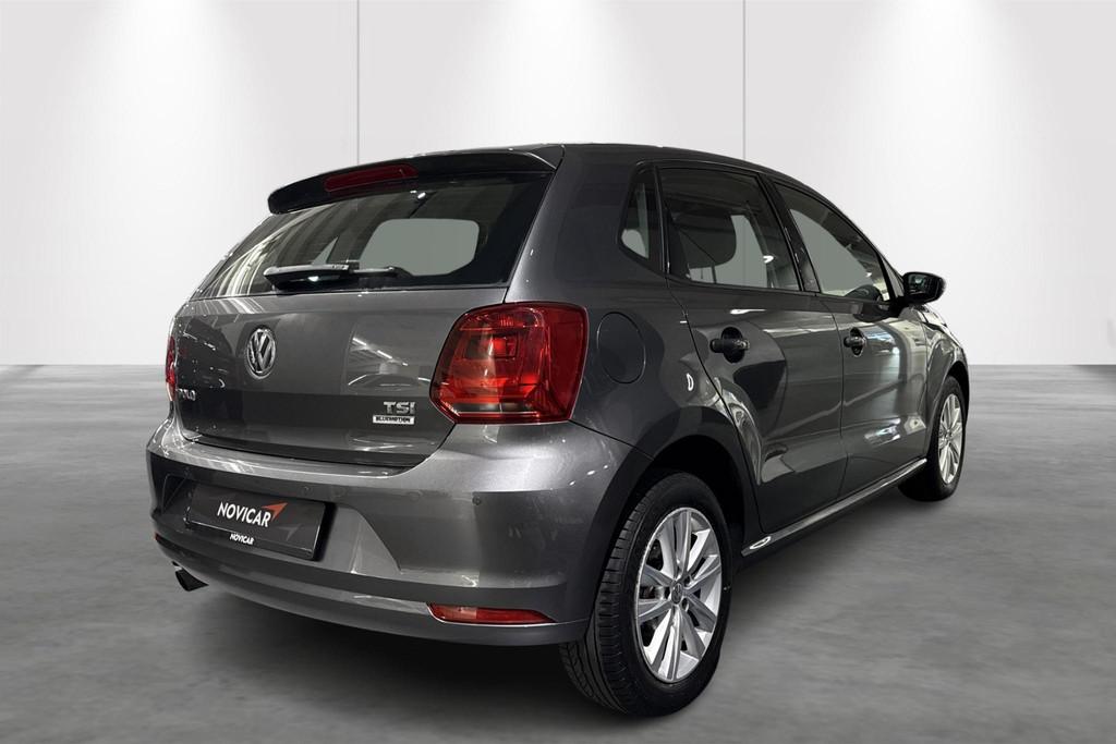 Volkswagen Polo 1.2 66kW Comfortline BMT (automatique), Autos, Volkswagen, Argent ou Gris, Achat, 90 ch, Euro 6