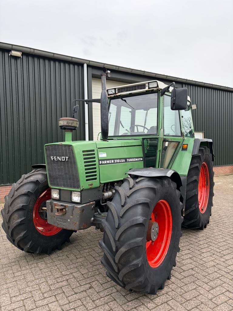 Fendt 310 lsa, Enlèvement ou Envoi, Fendt
