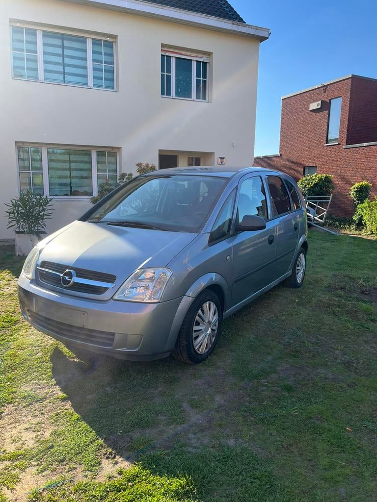Opel Meriva, Auto's, Opel, Particulier, Meriva, Benzine, Ophalen