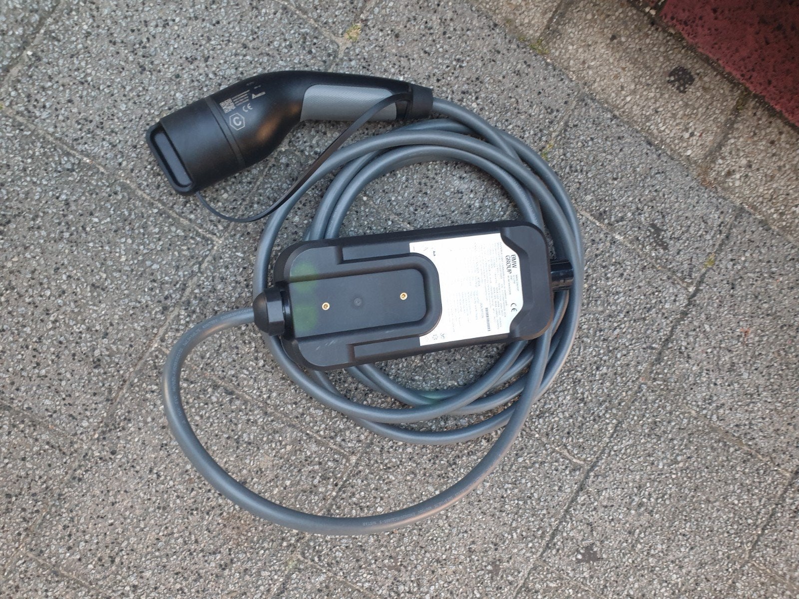 BMW Flexible Fast Charger 11kW (Type 2 Laadkabel) – Zo goed, Ophalen, Laadkabel