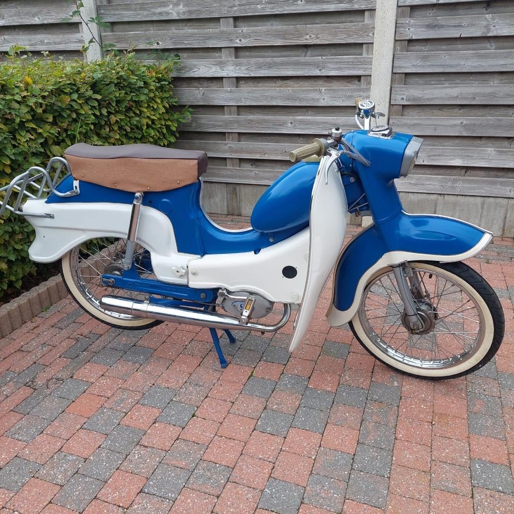 Motor Sachs, Enlèvement