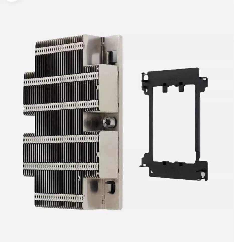 *NIEUW* Heatsink Dell R640 High Performance 125W+ C6R9H NEW, Computers en Software