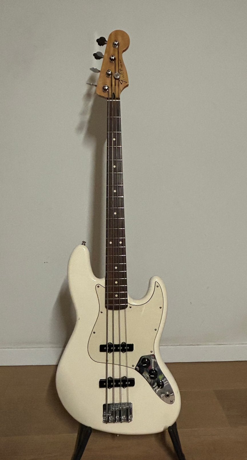 Fender Jazz Bass, Muziek en Instrumenten, Ophalen, Gebruikt, Elektrisch