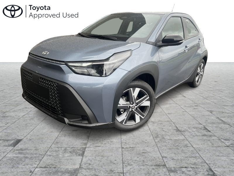 Toyota Aygo X 1.5 Hybrid Play + Active Pack, Argent ou Gris, Achat, Electronic Stability Program (ESP), Euro 6