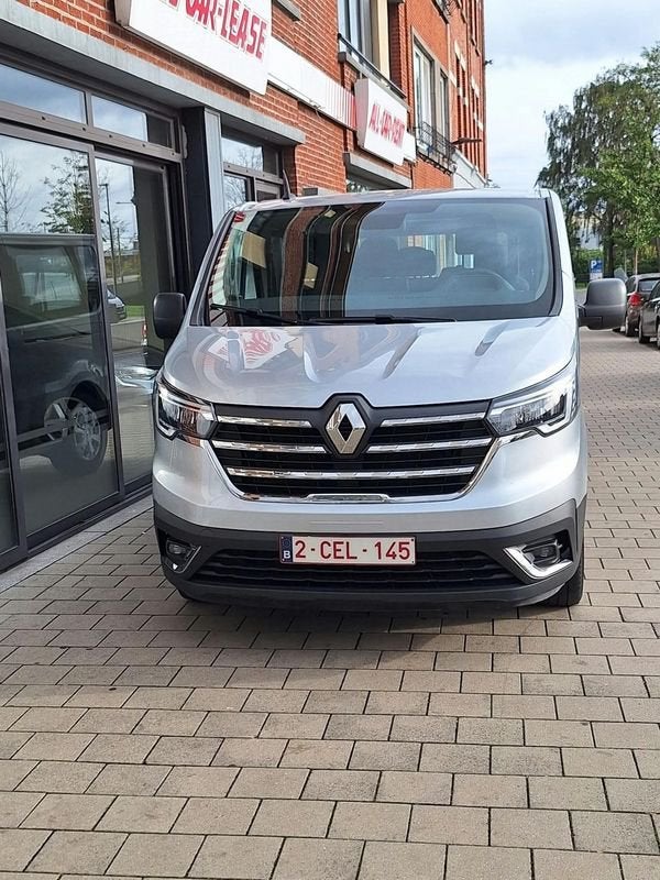 Renault Trafic Passenger & Generation, Voorwielaandrijving, 4 deurs, Gebruikt, 4 cilinders