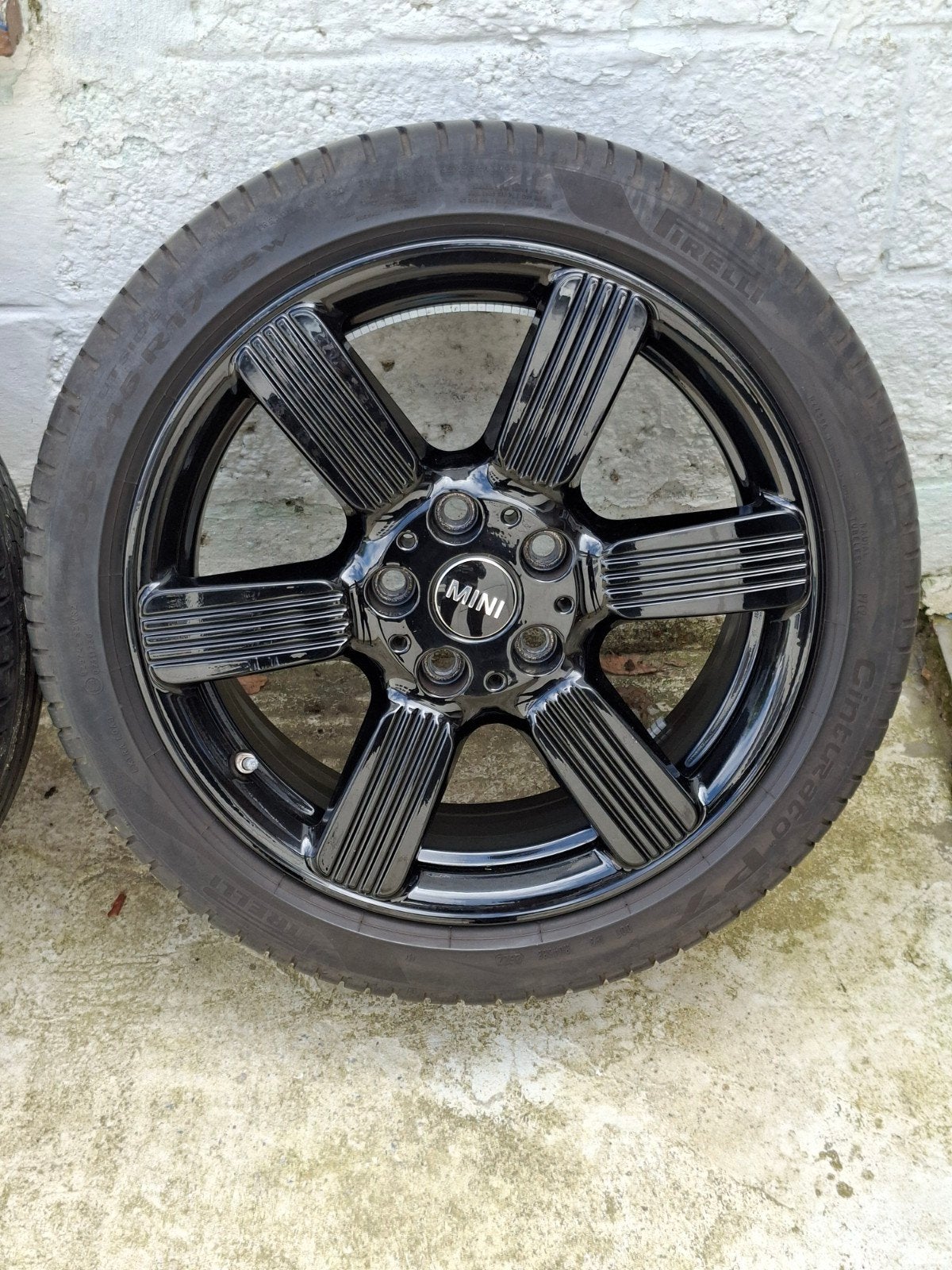 Jantes 17" mini cooper d'origine, Jante(s)