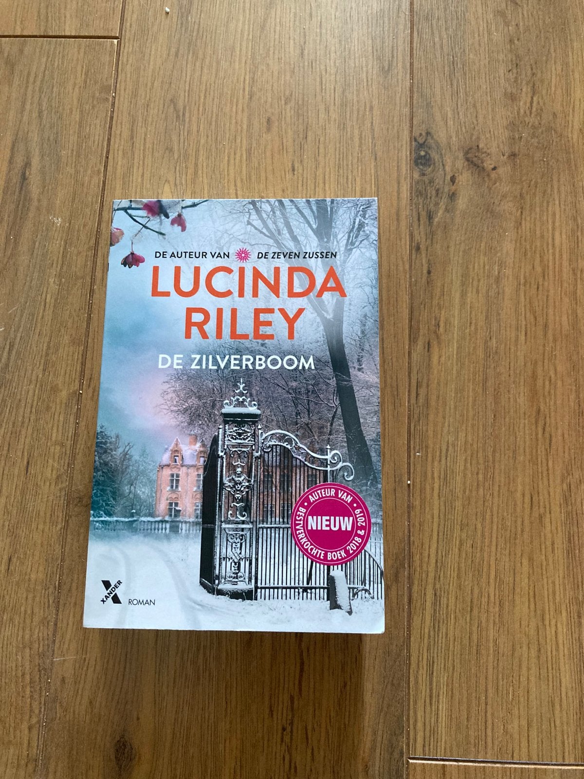 Lucinda Riley - De zilverboom, Ophalen, Europa overig, Lucinda Riley, Nieuw