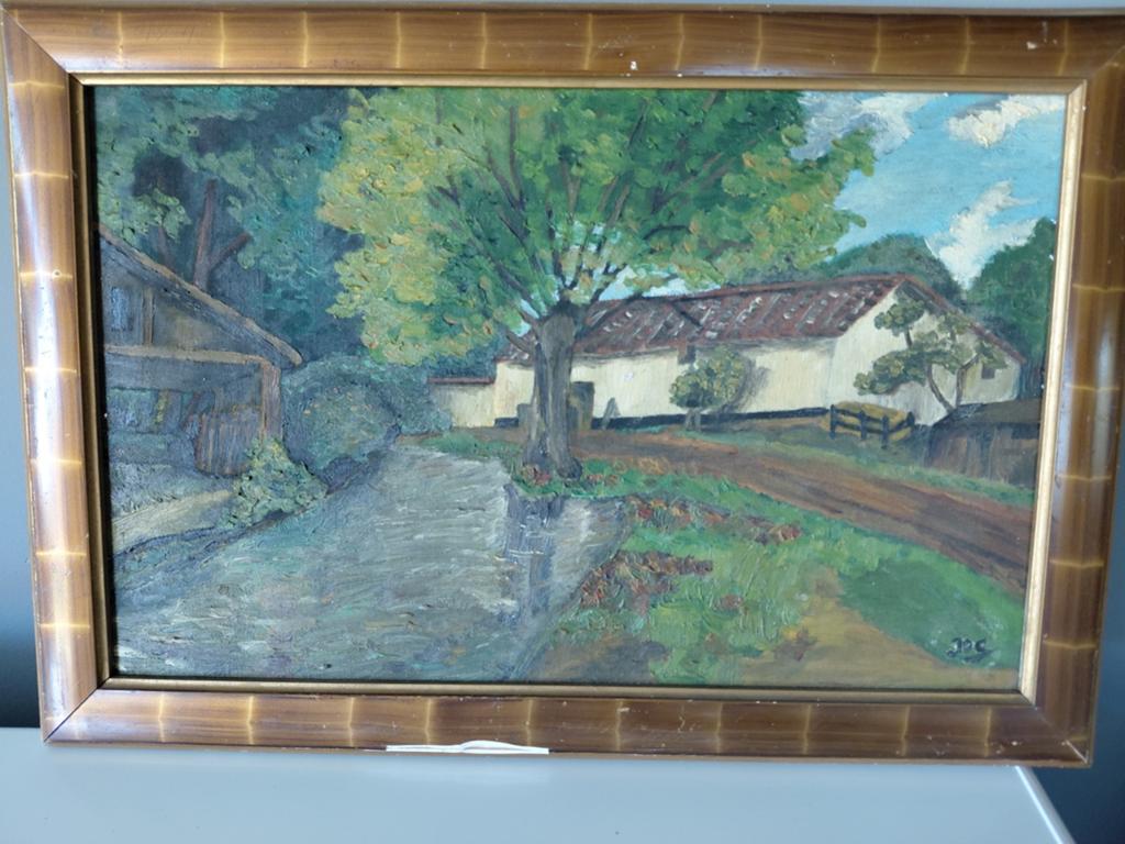 Panorama schilderij, Enlèvement