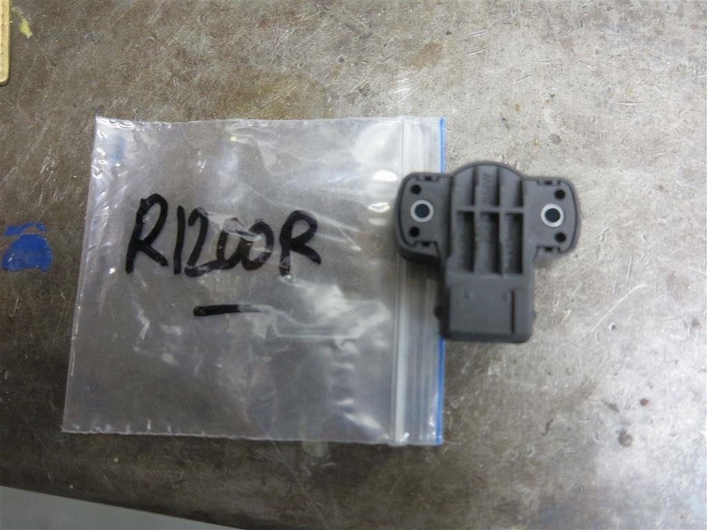BMW R1200R R1200GS R1200RT throttle positioning sensor, Ophalen of Verzenden, Gebruikt