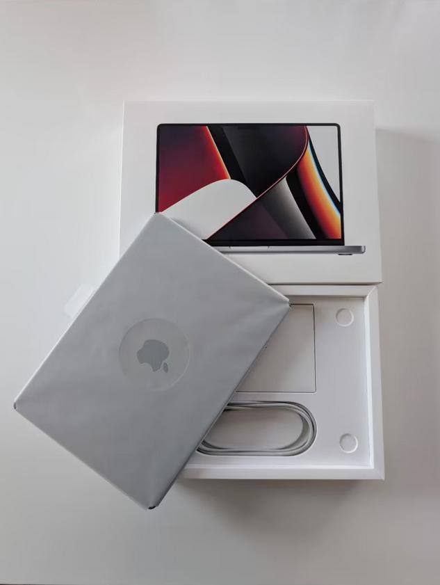 MacBook Pro 14" | M1 Pro (10C/16C) | 32GB de RAM | 1TB SSD, MacBook Pro, 32 GB, Autres tailles, Comme neuf