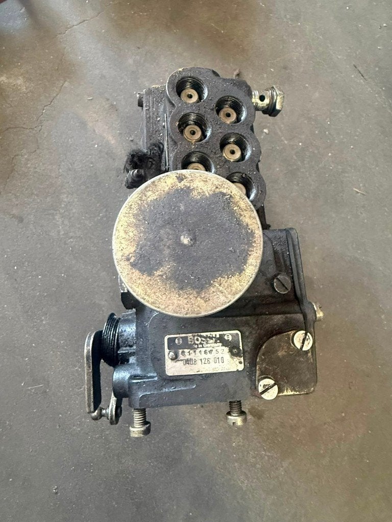 Pompe injection mécanique Porsche 911 2.2 E MFI Bosch, Enlèvement, Utilisé, Pièces Oldtimer ou Ancêtre