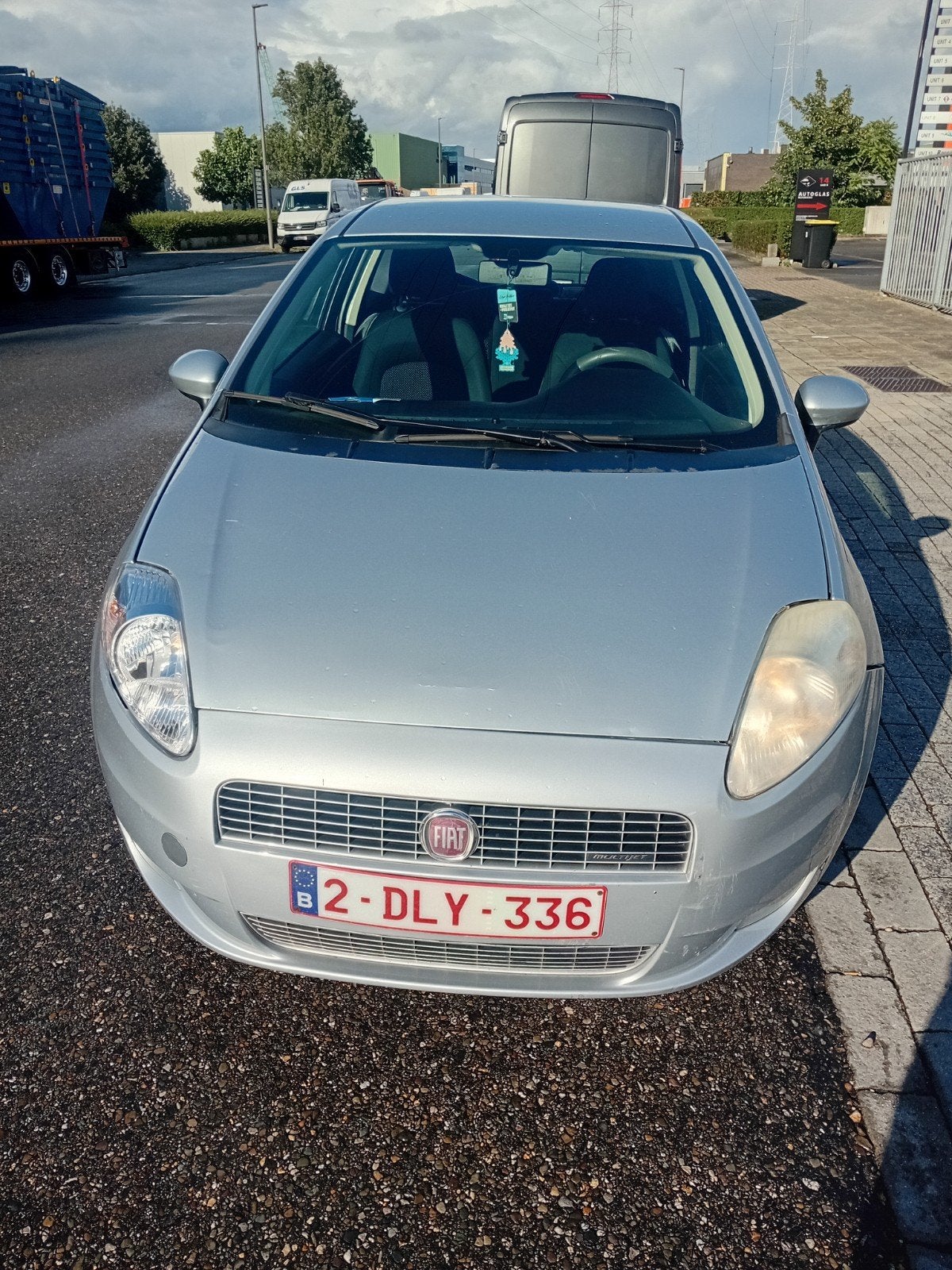 Fiat Punto benzine, Autos, Achat, Particulier, Punto, Essence