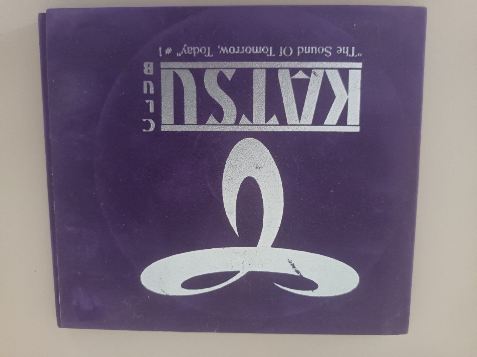 katsu club 4, Cd's en Dvd's, Cd's | Dance en House, Ophalen of Verzenden